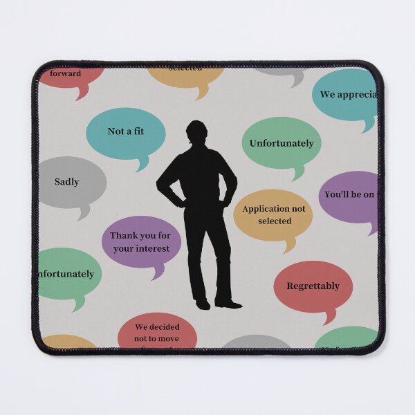 Item preview, Unfortunately Jobless designed and sold by Fantasy2Reality.