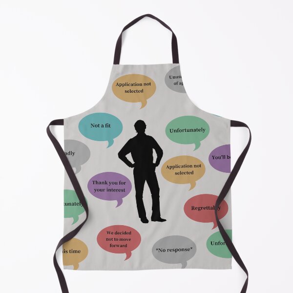 Item preview, Unfortunately Jobless designed and sold by Fantasy2Reality.