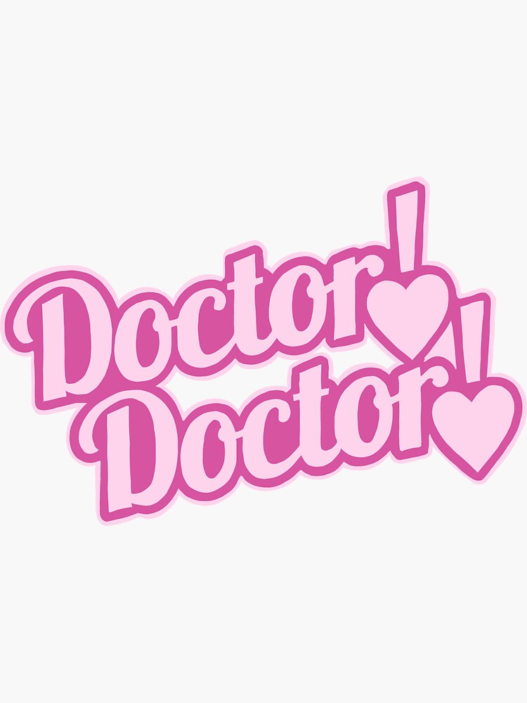 Doctor! Doctor! by Zerobaseone