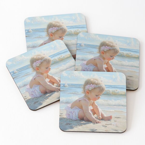 Item preview, Sweetheart on the Beach designed and sold by SkyBridgePRJ.