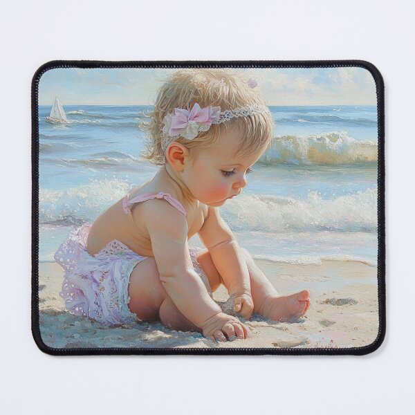Item preview, Sweetheart on the Beach designed and sold by SkyBridgePRJ.