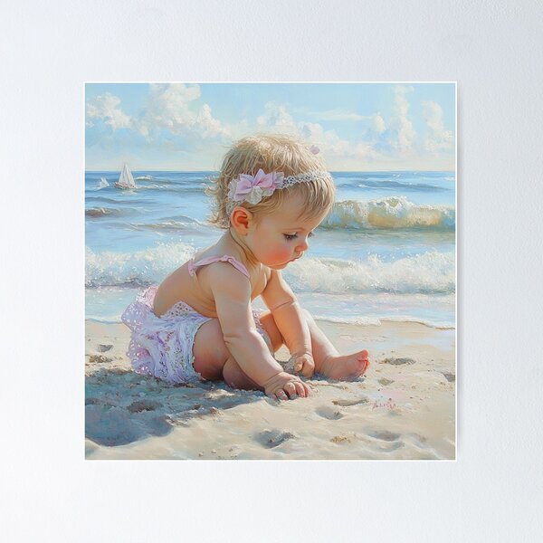 Item preview, Sweetheart on the Beach designed and sold by SkyBridgePRJ.