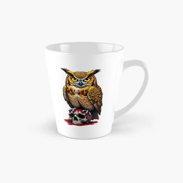 Item preview, golden owl designed and sold by rajdigitalarts.