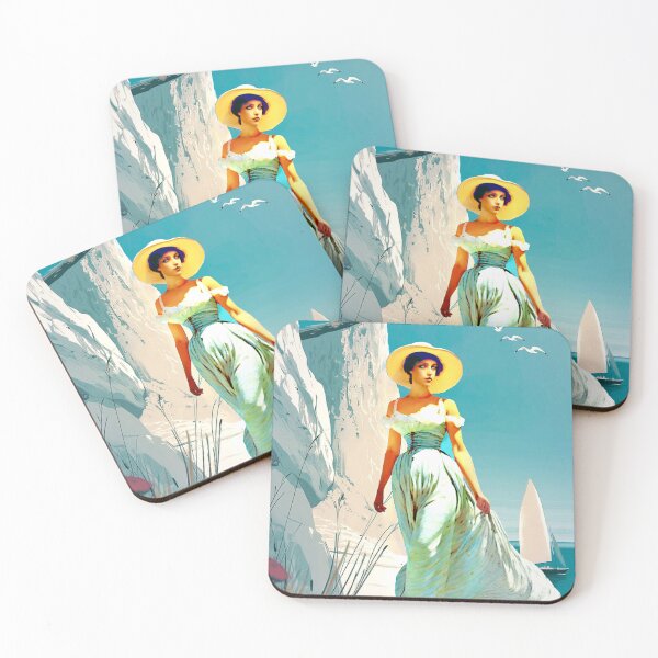 Item preview, Seaside Reverie at Dover designed and sold by Sanctum Icons.
