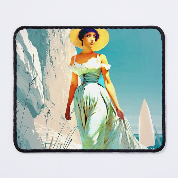 Item preview, Seaside Reverie at Dover designed and sold by Sanctum Icons.