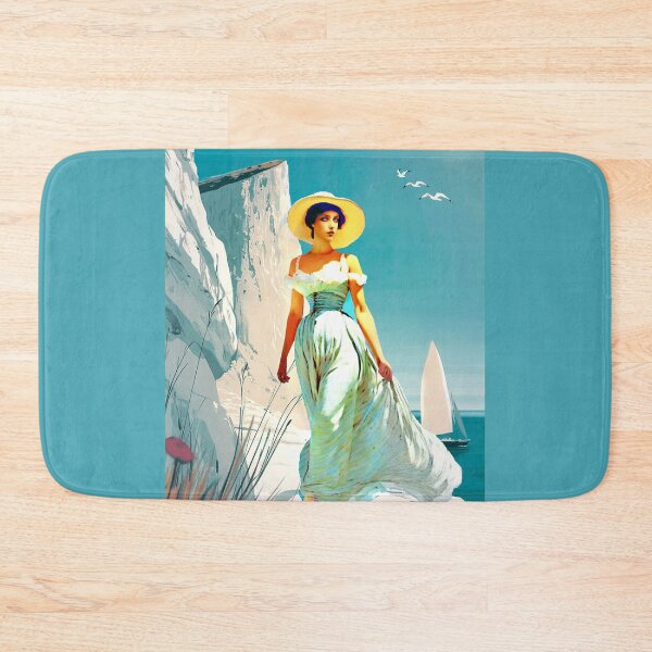 Item preview, Seaside Reverie at Dover designed and sold by Sanctum Icons.