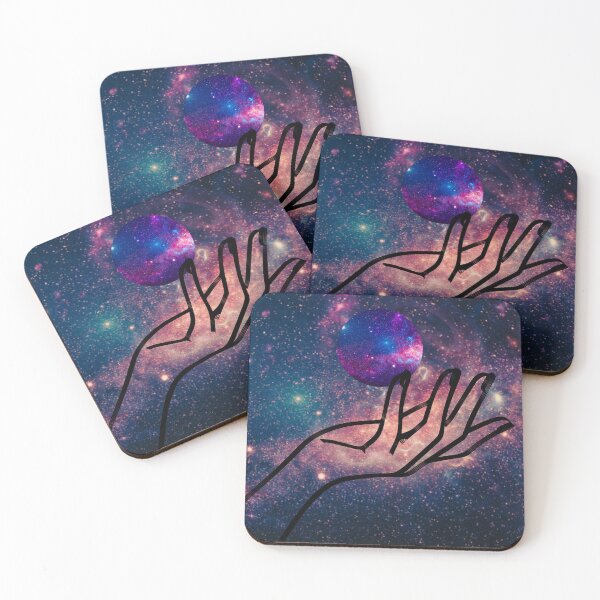 Item preview, Playful Galaxy Starry Nights  designed and sold by Fantasy2Reality.