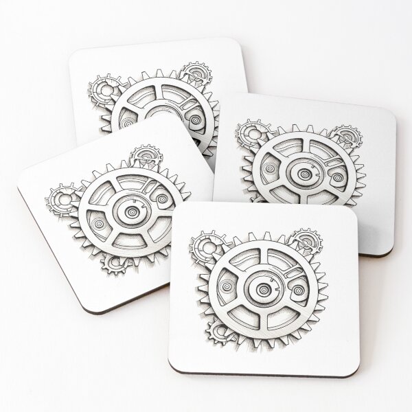 Item preview, Mechanical Harmony designed and sold by tounm.