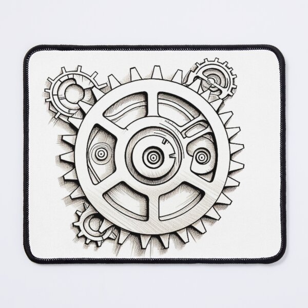 Item preview, Mechanical Harmony designed and sold by tounm.