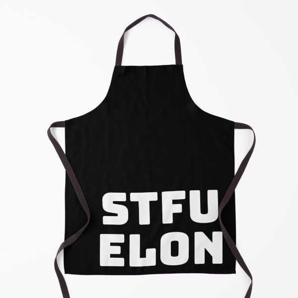Item preview, STFU Elon bnw designed and sold by KATKattalestv.