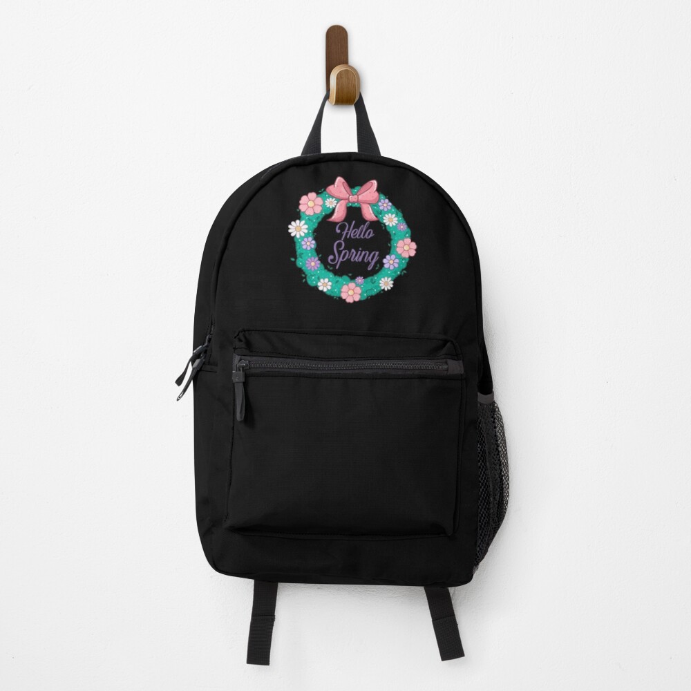 Item preview, Backpack designed and sold by Hello-Cuties.