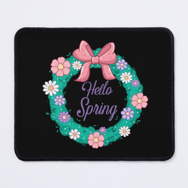 Item preview, Hello spring! designed and sold by Hello-Cuties.