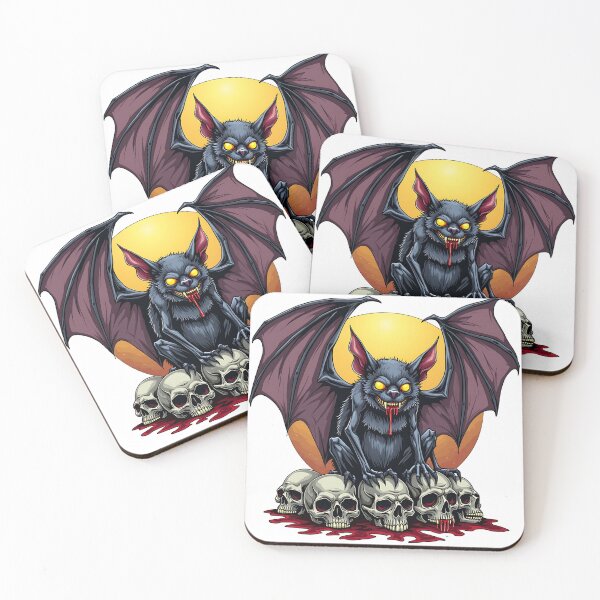 Item preview, gothic bat designed and sold by rajdigitalarts.