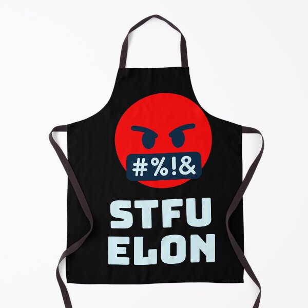 Item preview, STFU Elon designed and sold by KATKattalestv.