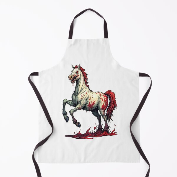 Item preview, gothic horse designed and sold by rajdigitalarts.