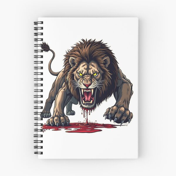 Item preview, lion designed and sold by rajdigitalarts.
