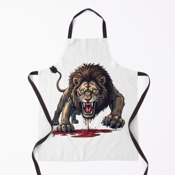 Item preview, lion designed and sold by rajdigitalarts.