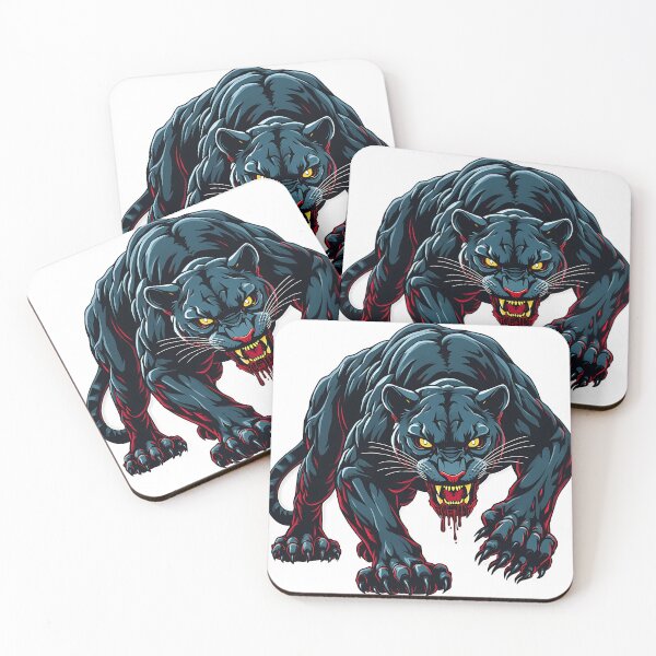 Item preview, gothic panther designed and sold by rajdigitalarts.