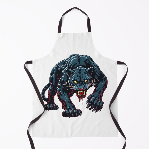 Item preview, gothic panther designed and sold by rajdigitalarts.