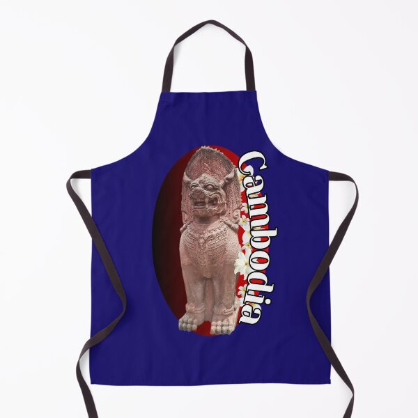 Item preview, Khmer Singha - Lion Guardian designed and sold by Linklandiya.
