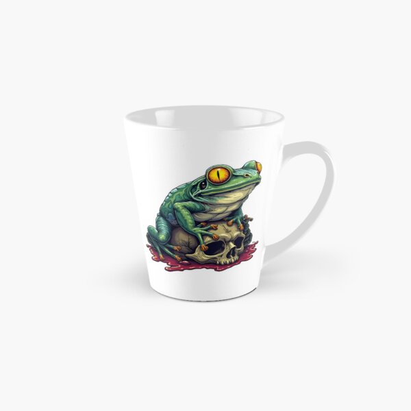 Item preview, gothic frog designed and sold by rajdigitalarts.