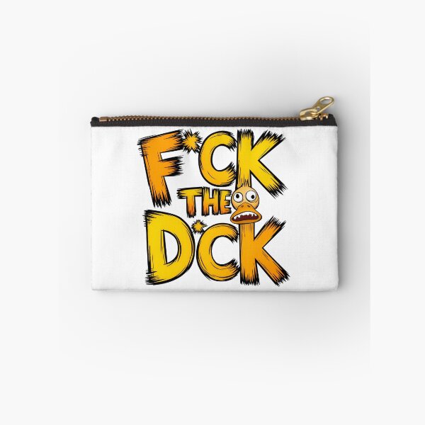 Item preview, F*ck the d*uck designed and sold by QuanntixArt.