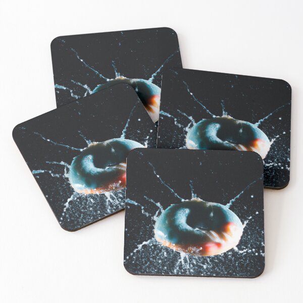 Item preview, Water splash on dount  designed and sold by After De Moment.