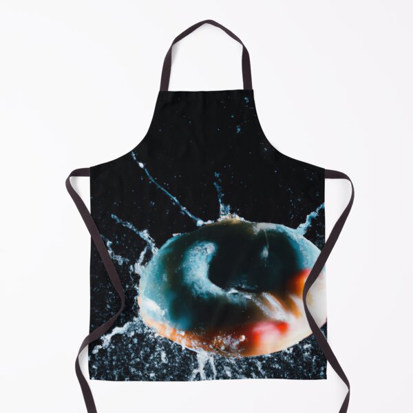 Item preview, Water splash on dount designed and sold by After De Moment.