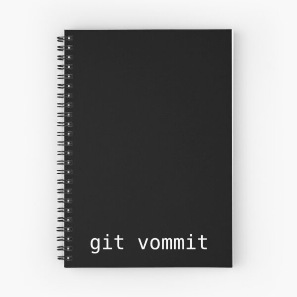 Item preview, Git commit git vommit --blanco designed and sold by welniak.