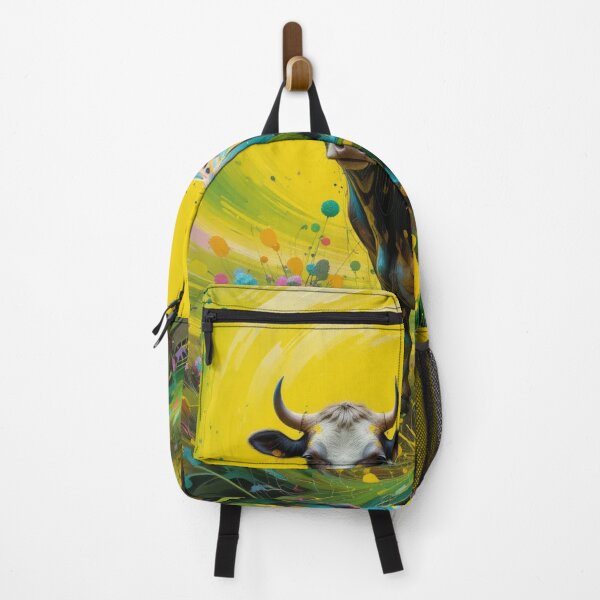Item preview, The Pop Art Cow designed and sold by cfbennettmedia.