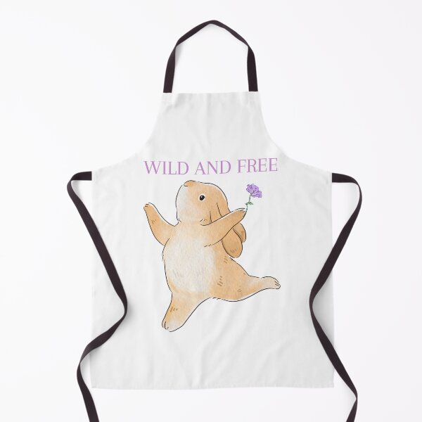 Item preview, WILD AND FREE designed and sold by DanaTees.