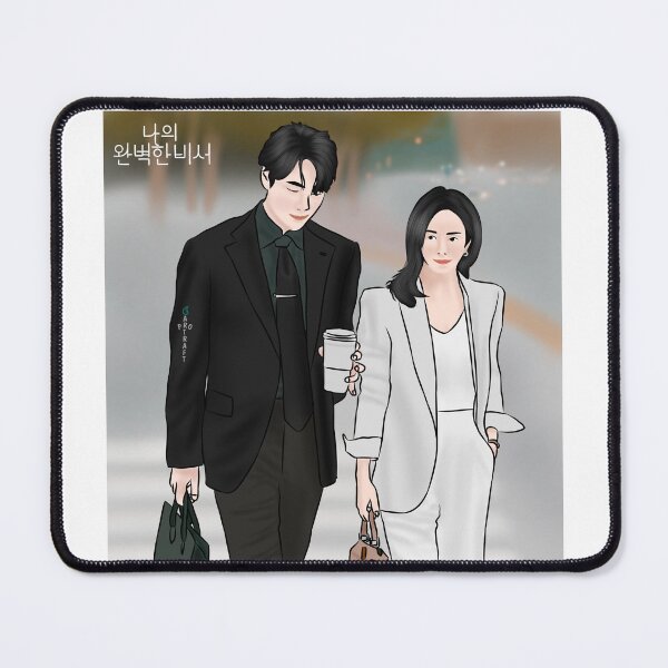 Item preview, Love Scout Korean Drama designed and sold by ArtRaftPro.