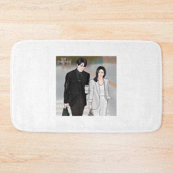 Item preview, Love Scout Korean Drama designed and sold by ArtRaftPro.