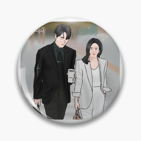 Item preview, Love Scout Korean Drama designed and sold by ArtRaftPro.