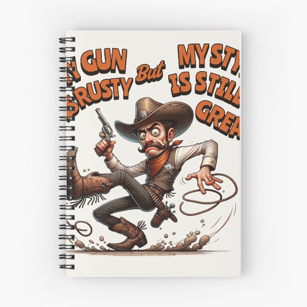 Item preview, My gun is rusty designed and sold by KolinBoy.
