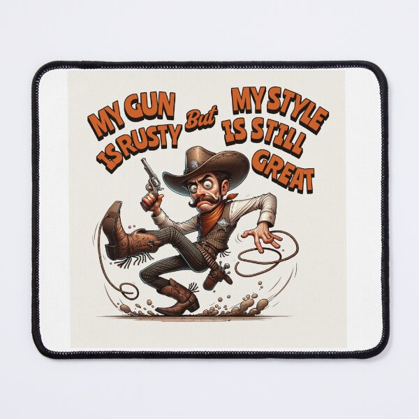 Item preview, My gun is rusty designed and sold by KolinBoy.