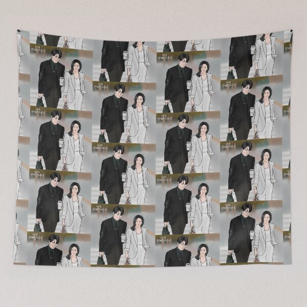 Item preview, Love Scout Korean Drama designed and sold by ArtRaftPro.