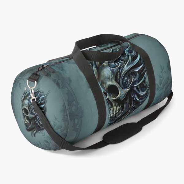 Item preview, The Flame of Life: A Skull Design.  designed and sold by nicky2342.