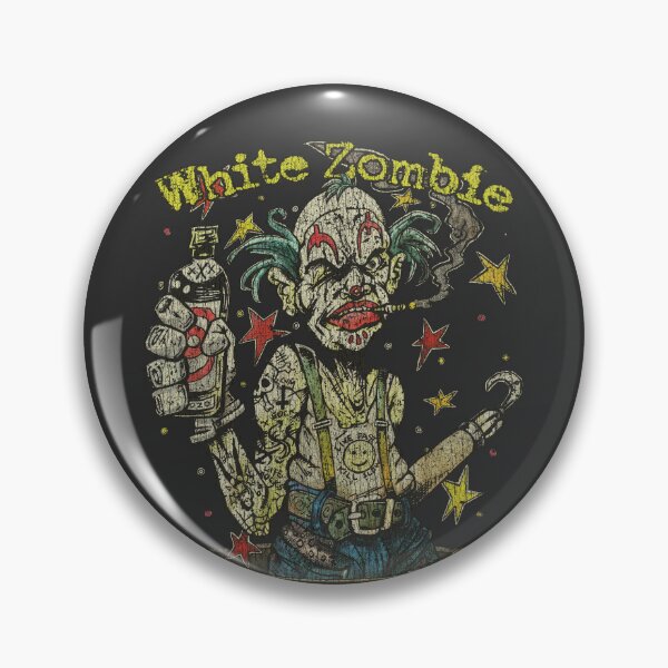Item preview, White Zombie Freak Show 1995  designed and sold by AstroZombie6669.