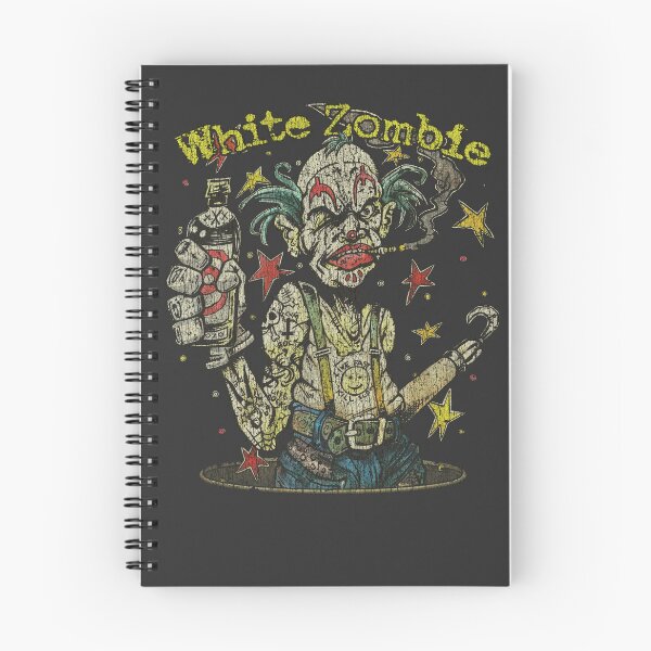 Item preview, White Zombie Freak Show 1995  designed and sold by AstroZombie6669.