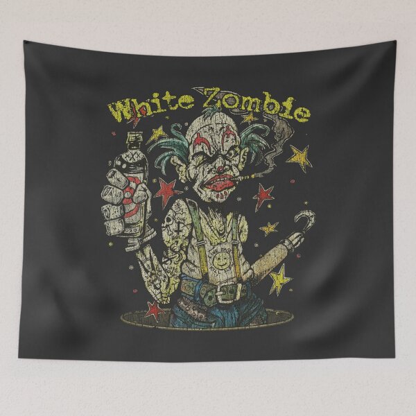 Item preview, White Zombie Freak Show 1995  designed and sold by AstroZombie6669.