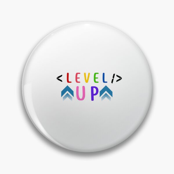 Item preview, Code Speaks Louder​ level up​ game computer​ designed and sold by PDshop1.
