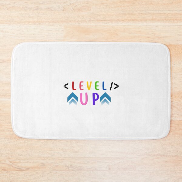 Item preview, Code Speaks Louder​ level up​ game computer​ designed and sold by PDshop1.