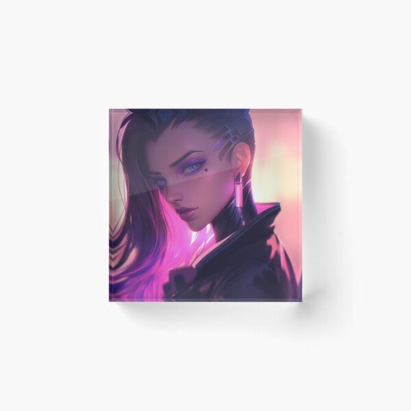 Item preview, Romantic Cybernetics designed and sold by AxeWave.