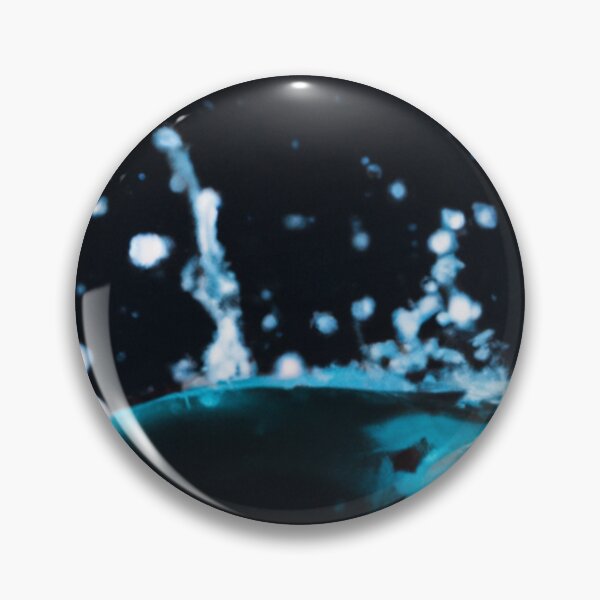 Item preview, Water splash on dount  designed and sold by After De Moment.