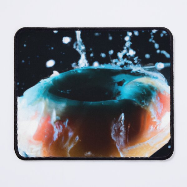 Item preview, Water splash on dount  designed and sold by After De Moment.