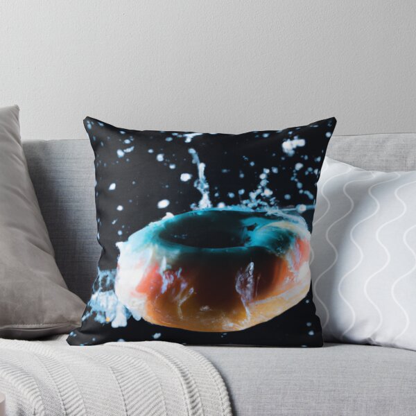 Item preview, Water splash on dount  designed and sold by After De Moment.