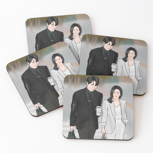 Item preview, Love Scout Korean Drama designed and sold by ArtRaftPro.