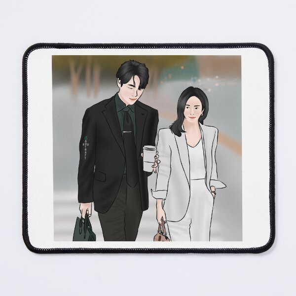 Item preview, Love Scout Korean Drama designed and sold by ArtRaftPro.