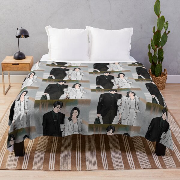 Item preview, Love Scout Korean Drama designed and sold by ArtRaftPro.
